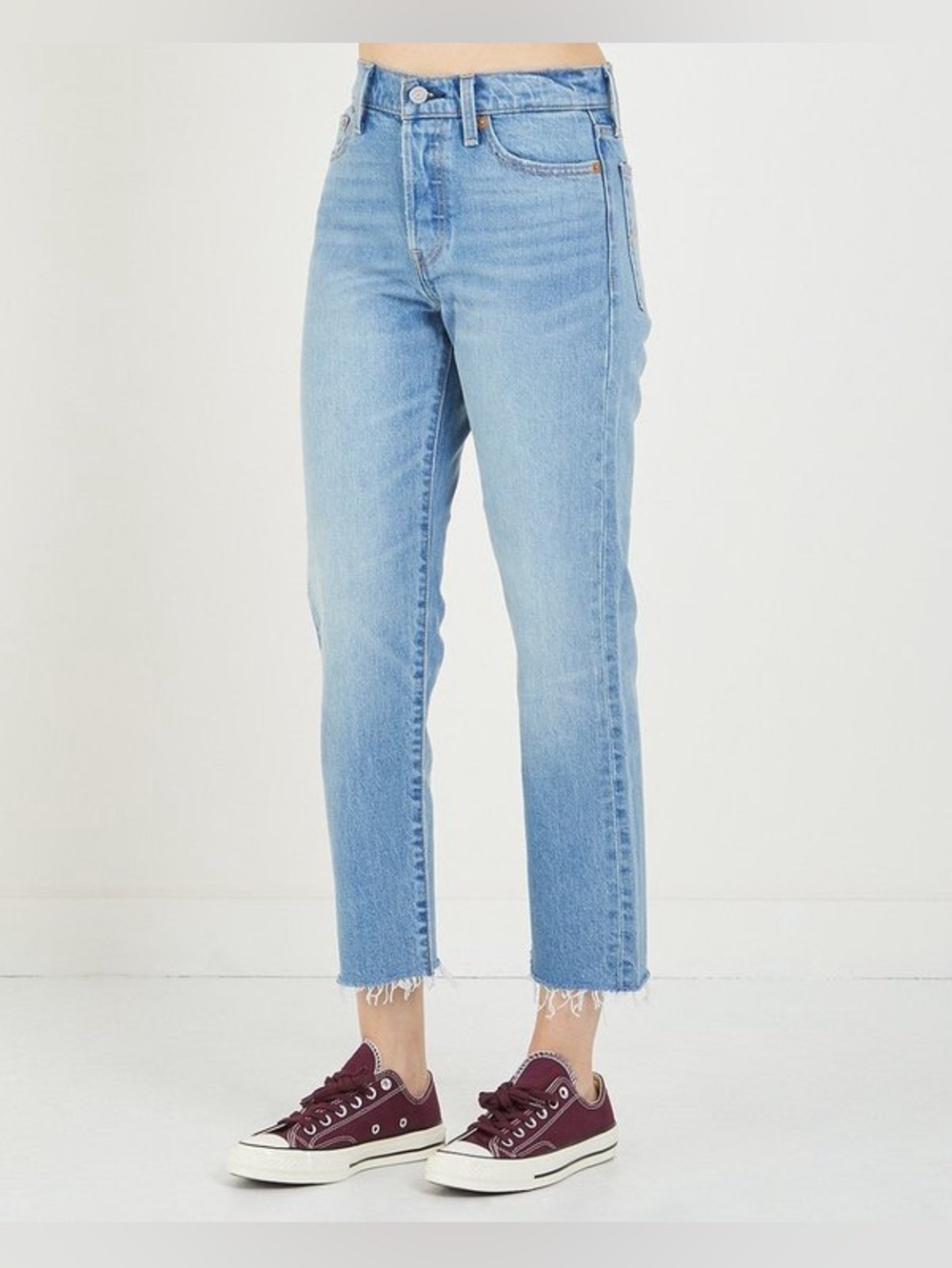 Levi’s Wedgie Straight